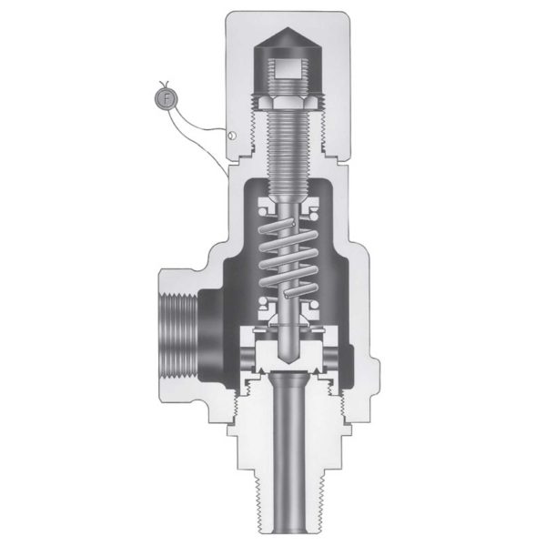 1890 Series – Process Valve