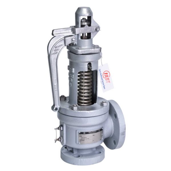 4200 Series – Steam Safety Valve