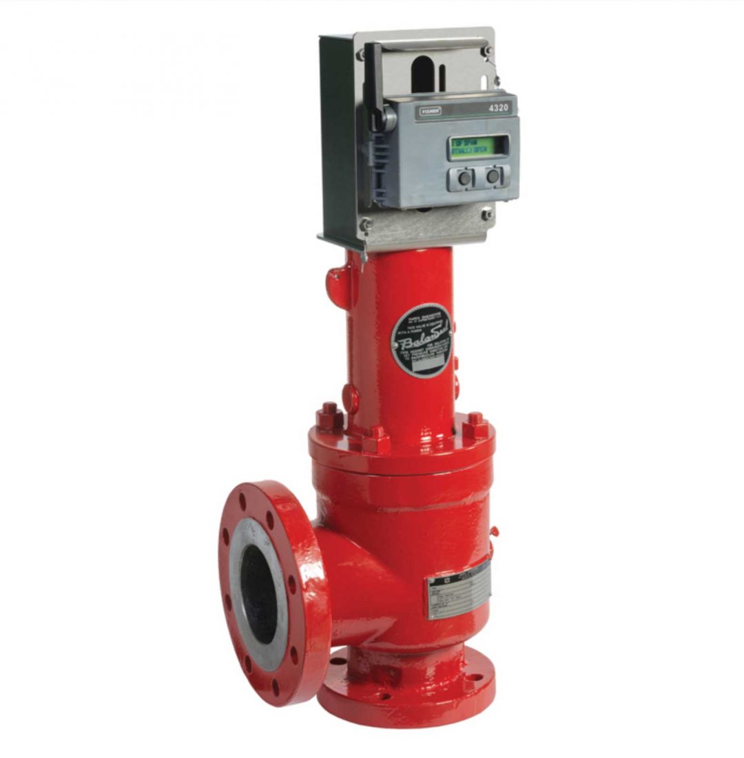 Prv Flow Control Smart PRV - Industrial Valve - Safety Valves, Relief Valves, Control ...