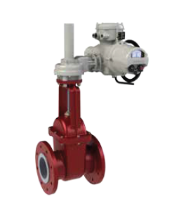 Linear Valve IB Gearbox