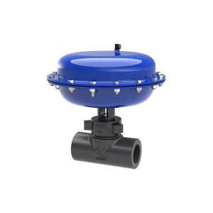 DF270 Integral Valve & Actuator