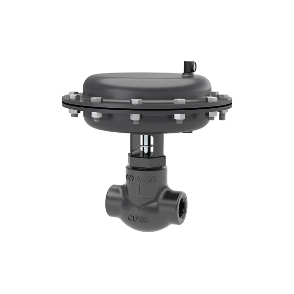 DF100 Integral Valve & Actuator