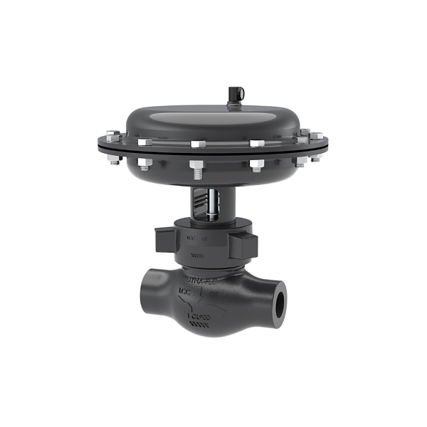 DF234 Integral Valve & Actuator