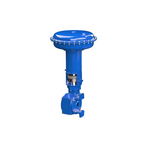 DFR Rotary Spring & Diaphragm Pneumatic Actuator