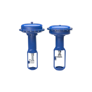 DFC & DFO Linear Spring & Diaphragm Actuators