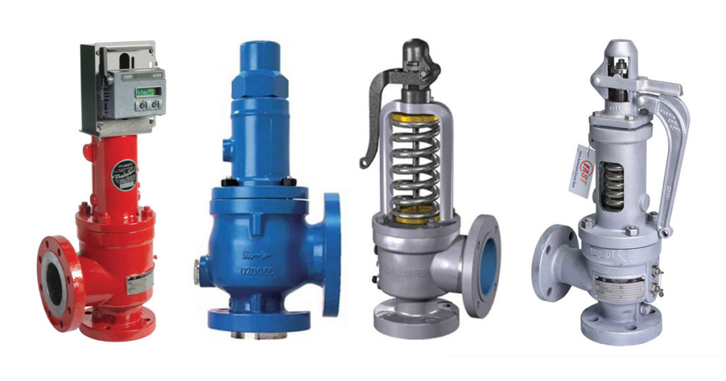 Know the difference: PRV vs PSV - Industrial Valve - Safety Valves, Relief  Valves, Control Valves, Manual Valves and Actuators